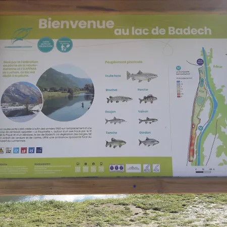 Le Paradis D'Aran Bagneres-de-Luchon Exterior photo
