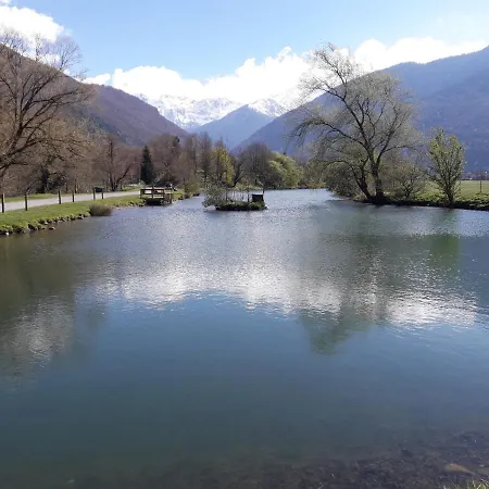 Le Paradis D'Aran Bagneres-de-Luchon Exterior photo