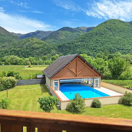 Le Paradis D'Aran Bagneres-de-Luchon Exterior photo
