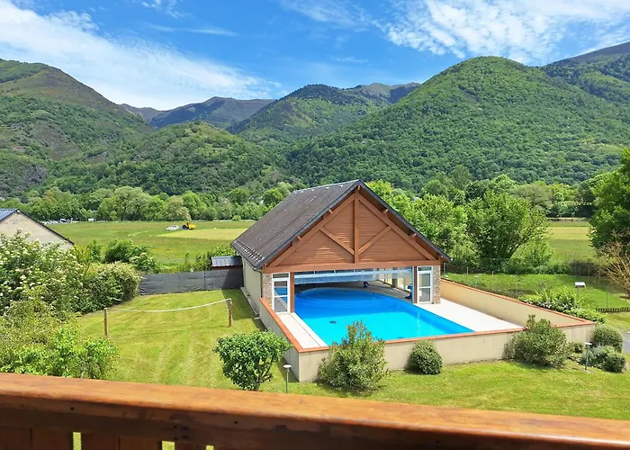 Le Paradis D\'Aran