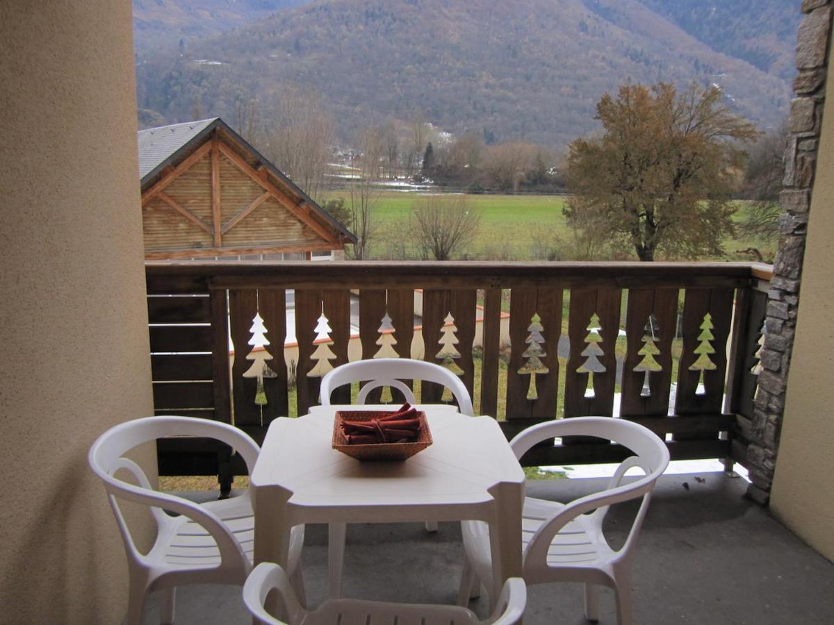 Apartment Le Paradis D'aran *