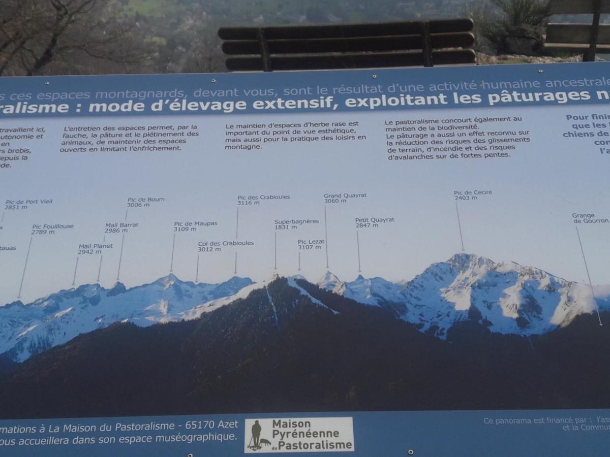 Le Paradis D'aran * Bagneres-de-Luchon