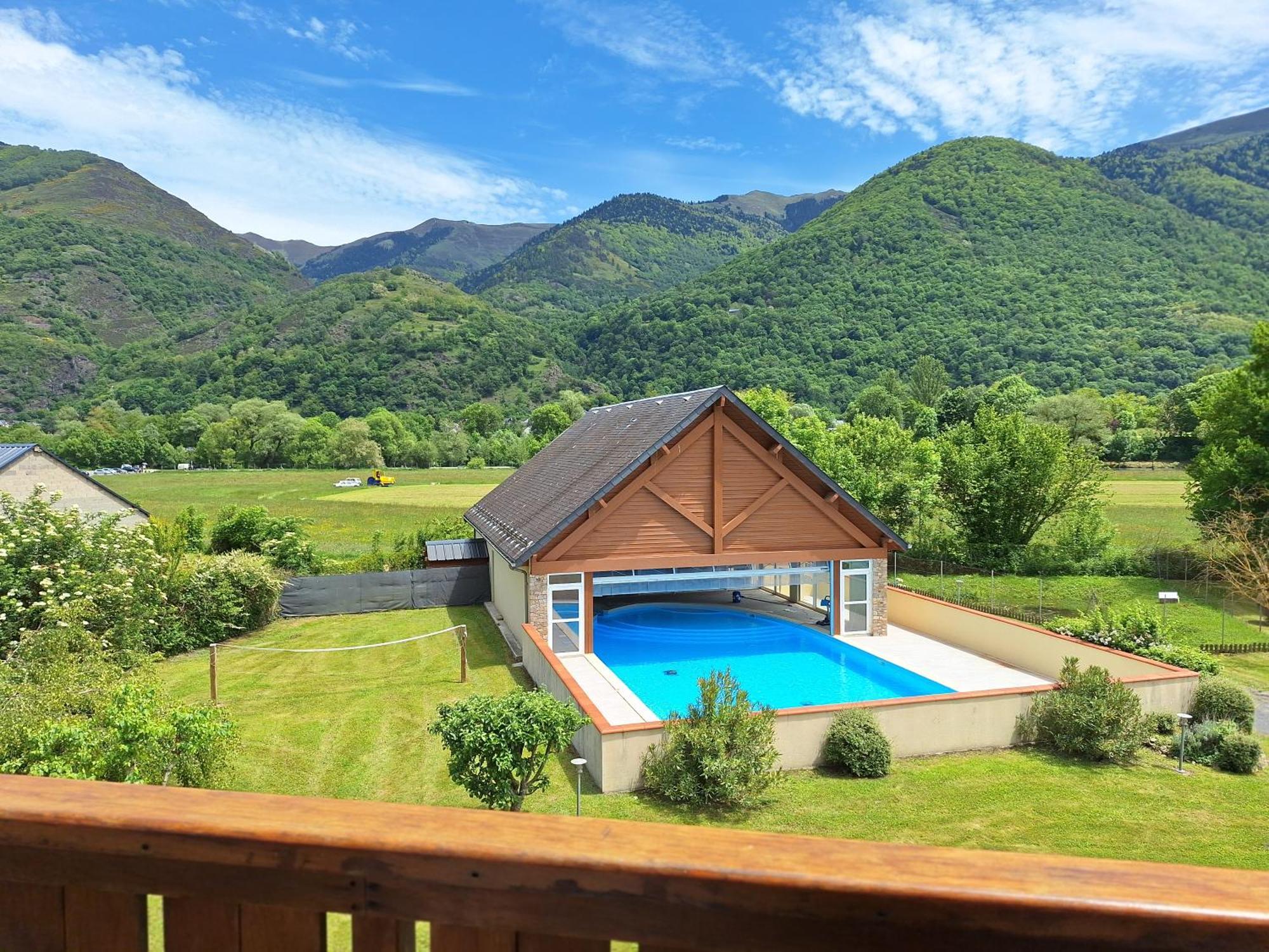 Le Paradis D'aran *